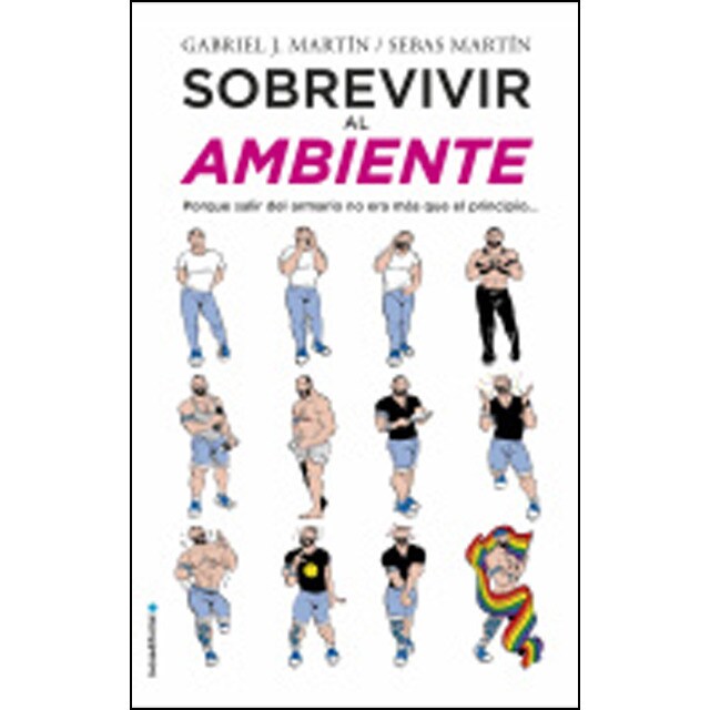 Sobrevivir al ambiente: Porque salir del armario no era más que el principio.pdf