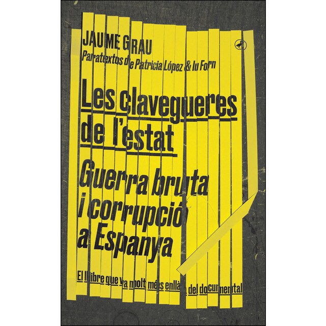 Les clavegueres de lestat: Guerra bruta i corrupció a espanya.pdf