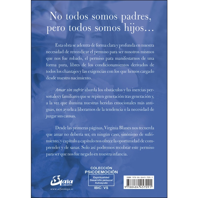 Amar sin sufrir: El libro de los hijos.pdf