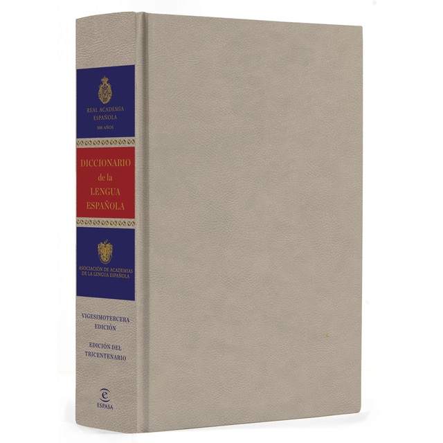 Diccionario de la lengua española. Vigesimotercera edición. Versión coleccionist.pdf