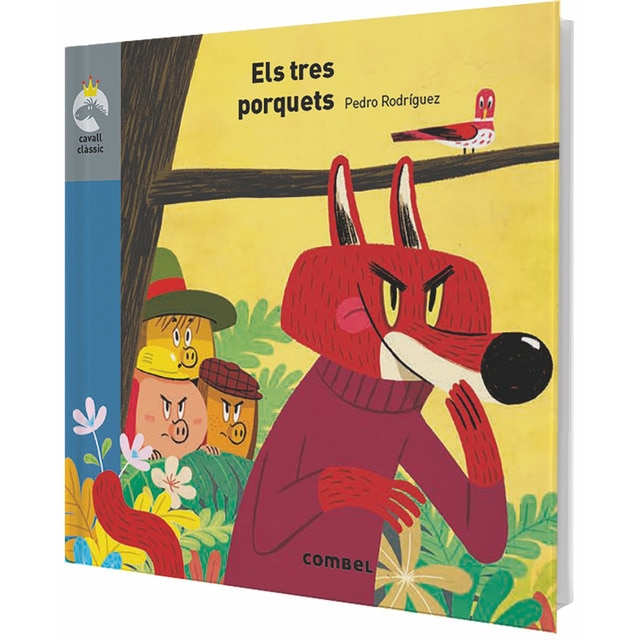 Els tres porquets (Tapa dura)