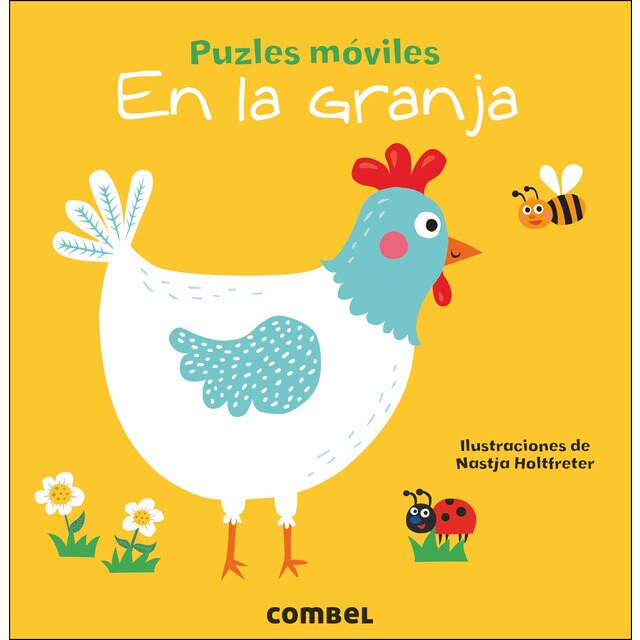 Puzles móviles. En la granja.pdf