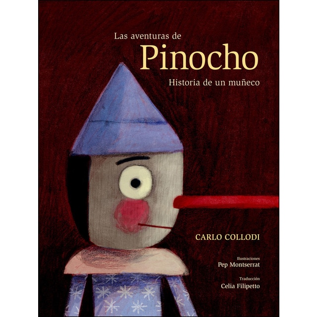 Las aventuras de pinocho. Historia de un muñeco.pdf