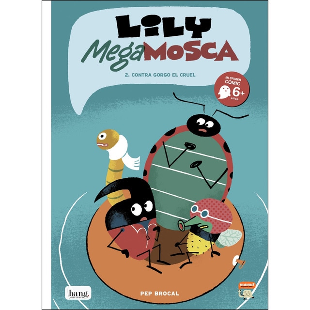 Lily: Megamosca.pdf