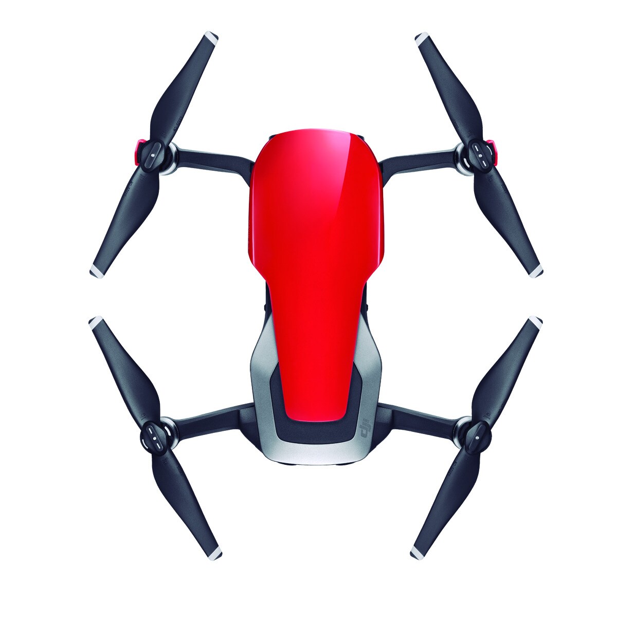 Drone 4K DJI MAVIC AIR Combo Rojo