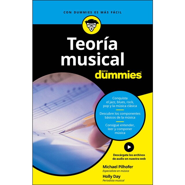 Teoría musical para dummies.pdf