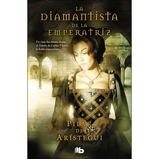 La diamantista de la emperatriz.pdf