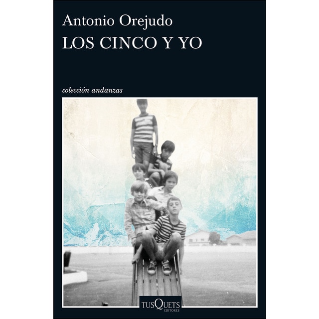 Los cinco y yo.pdf