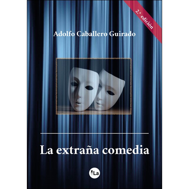 La extraña comedia.pdf