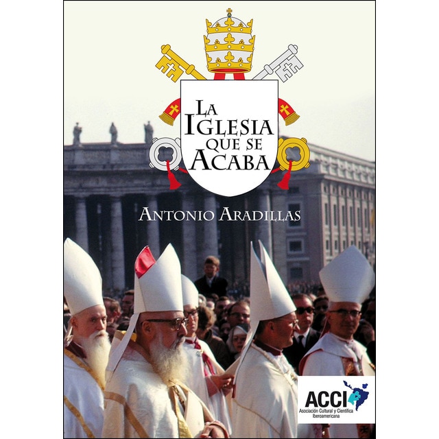 La iglesia que se acaba (Tapa blanda)