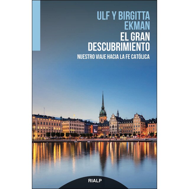 El gran descubrimiento: Nuestro viaje hacia la fe católica.pdf
