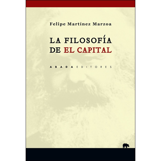 La filosofía de El capital.pdf