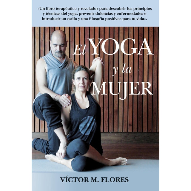 El libro del yoga y la mujer (Tapa blanda)