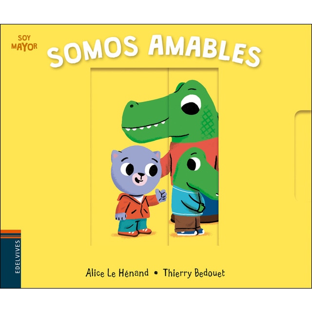 Somos amables (Tapa dura)