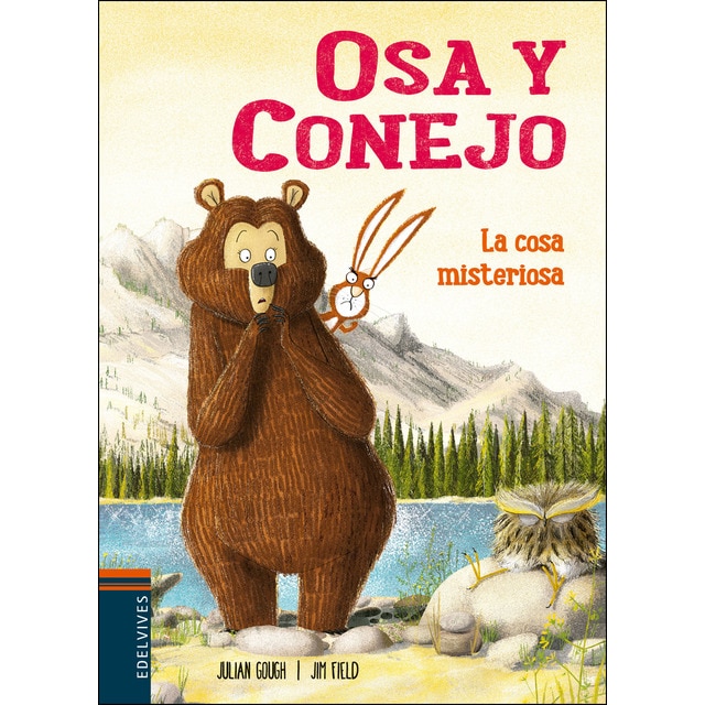 La cosa misteriosa.pdf