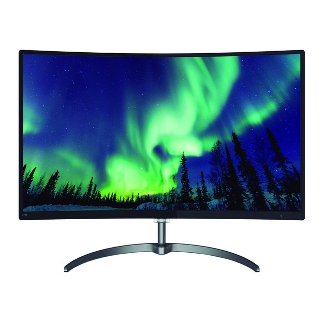 Monitor curvo 27 FU