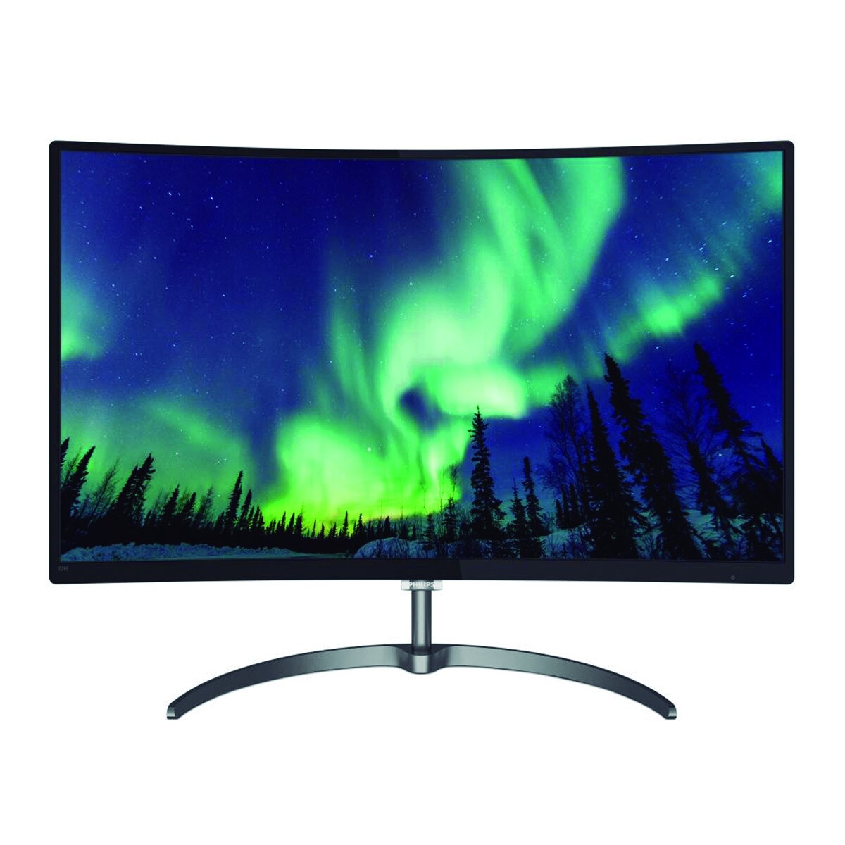 Monitor PC Curvo 81,28 cm (32") Philips 328E8QJAB5 Full HD Ultra Wide-Color