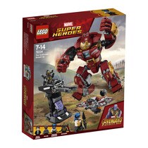 lego infinity war el corte ingles