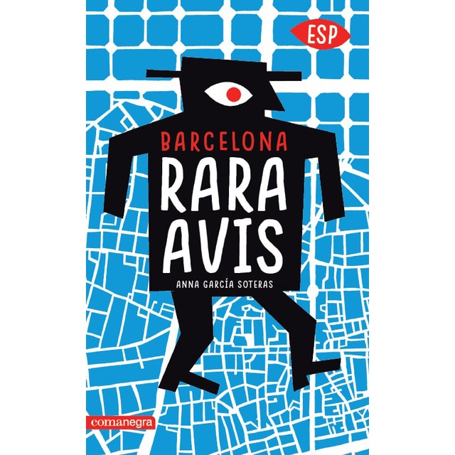 Barcelona rara avis: La ciudad más curiosa en 101 visitas.pdf