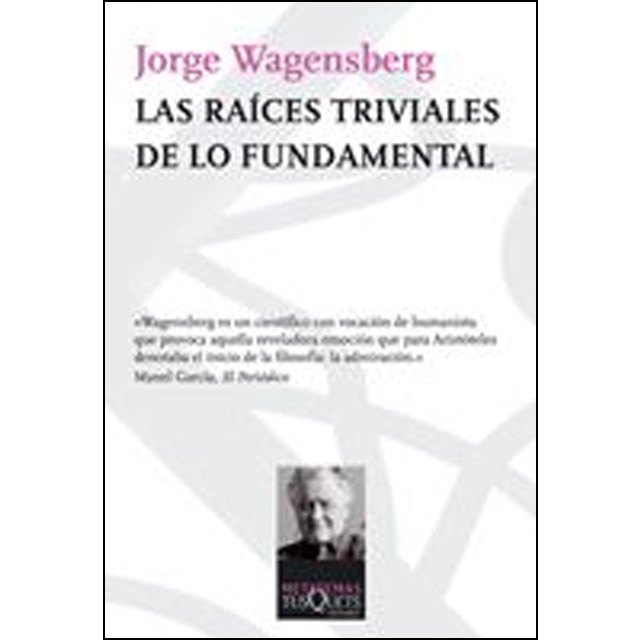 Imagem 0 de Las raíces triviales de lo fundamental(Tapa blanda)