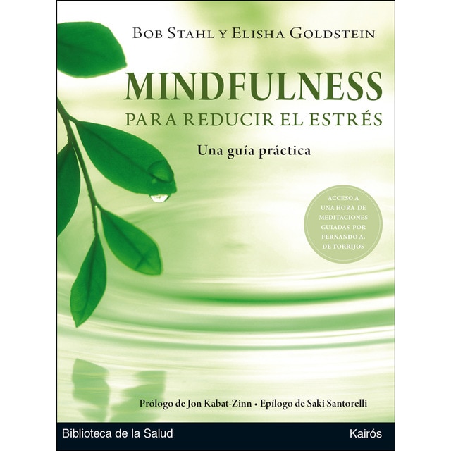Mindfulness para reducir el estrés: Una guía práctica.pdf