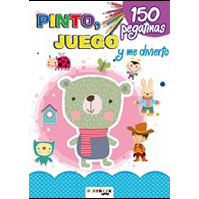 Pinto, juego y me divierto. Azul.pdf