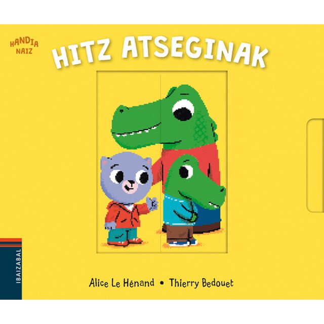 Hitz atseginak (Tapa blanda)