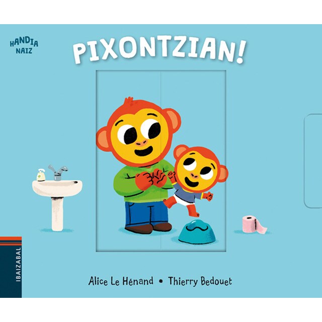 Pixontzian! (Tapa blanda)