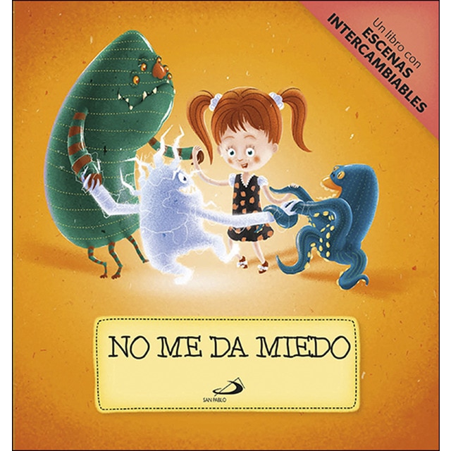 No me da miedo (Tapa dura)