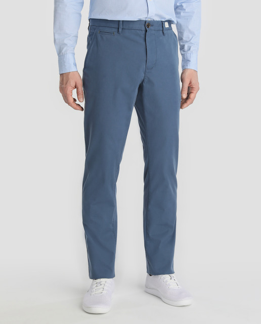 organic cotton chinos