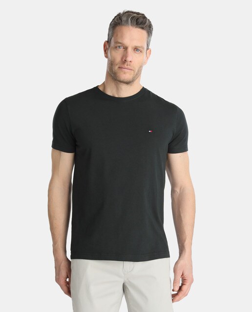 tommy hilfiger t shirt noir