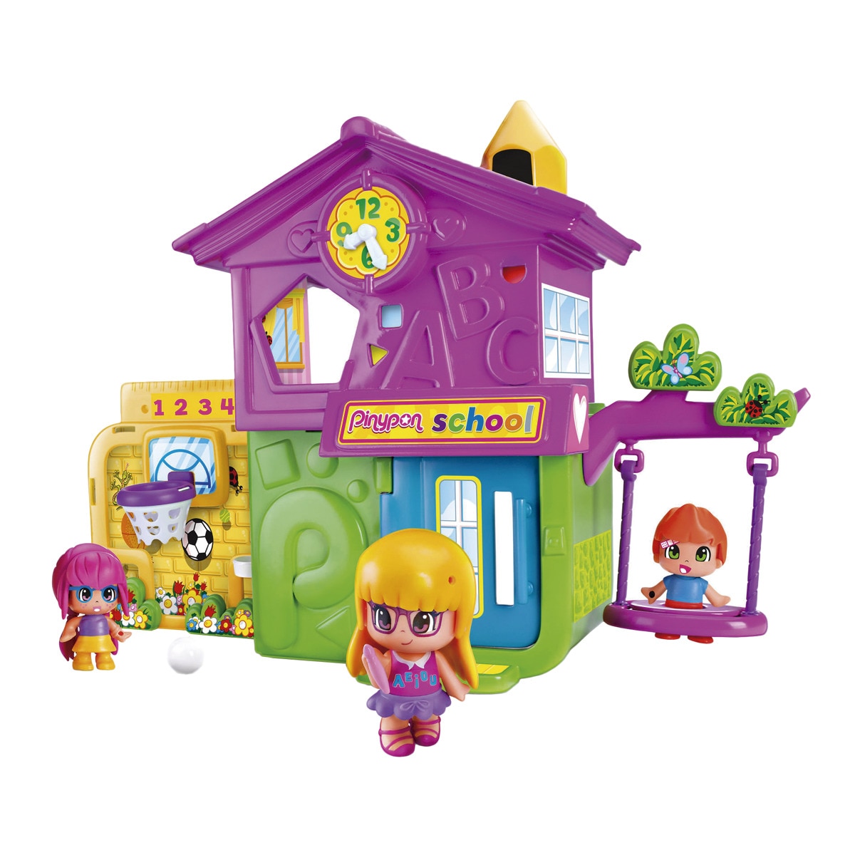 Pinypon – El Cole de Pinypon Famosa.