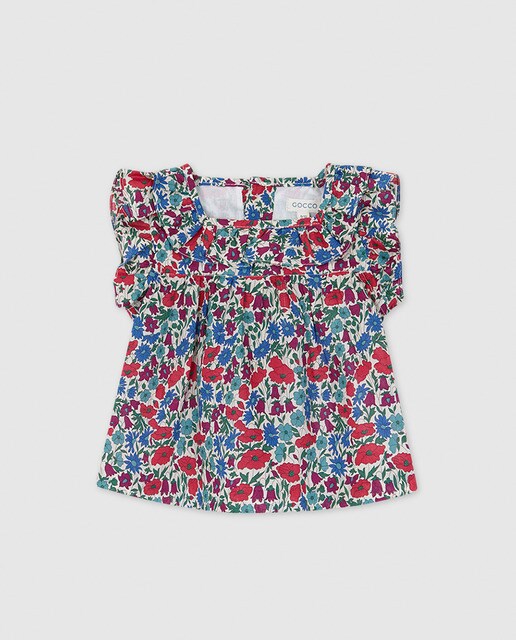 Gocco Blusa Estampada para Beb/és
