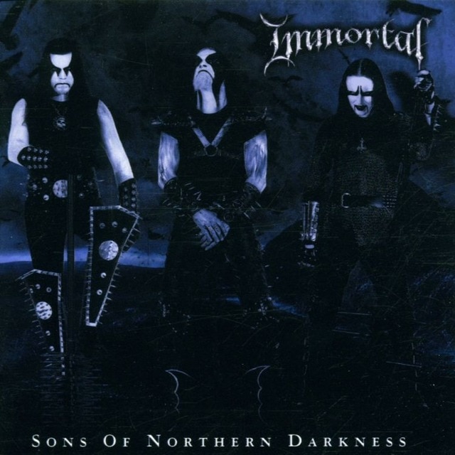 Sons of norhern darkness (CD).