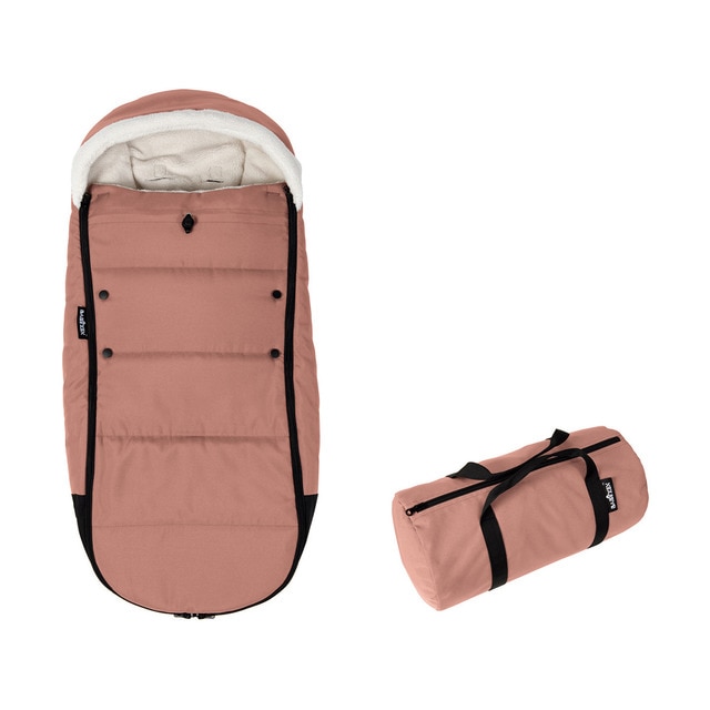 Saco de Invierno Babyzen Yoyo para Silla de Paseo Yoyo+ Ginger rosa