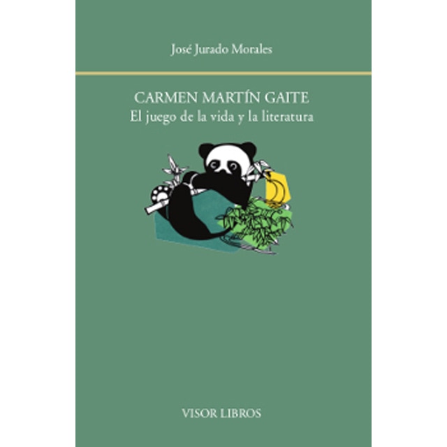 Carmen martín gaite. El juego de la vida y la literatura.pdf