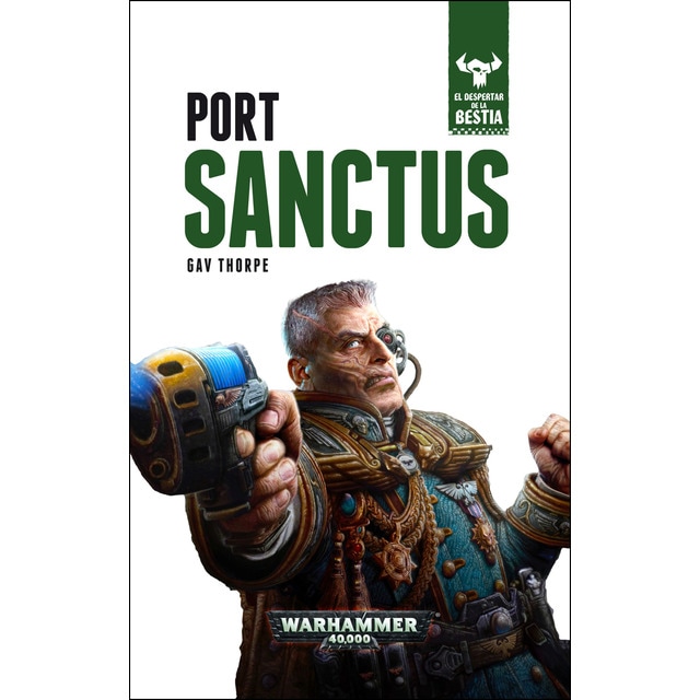 El despertar de la bestia nº 03/12 Port Sanctus: El despertar de la bestia nº3 (Tapa blanda con solapas)