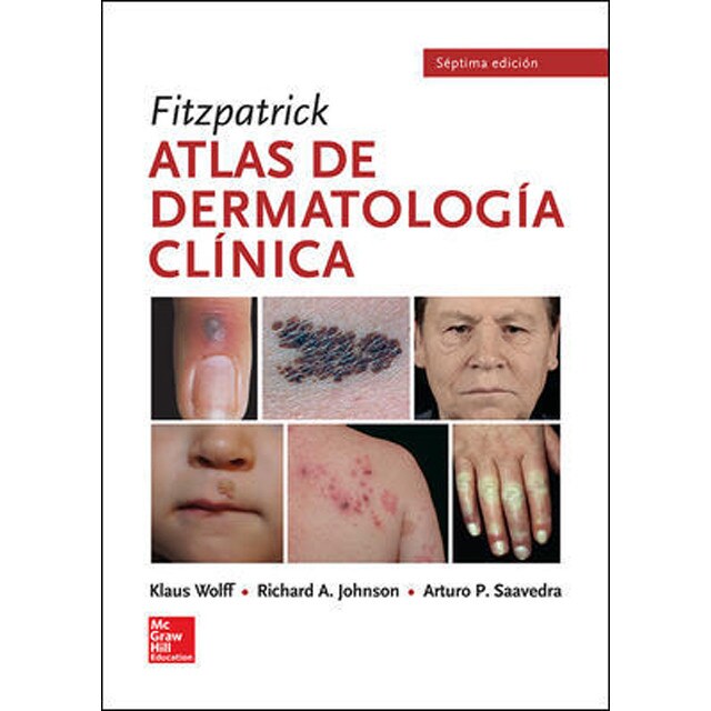 Fitzpatrick atlas de dermatologia clinica.pdf