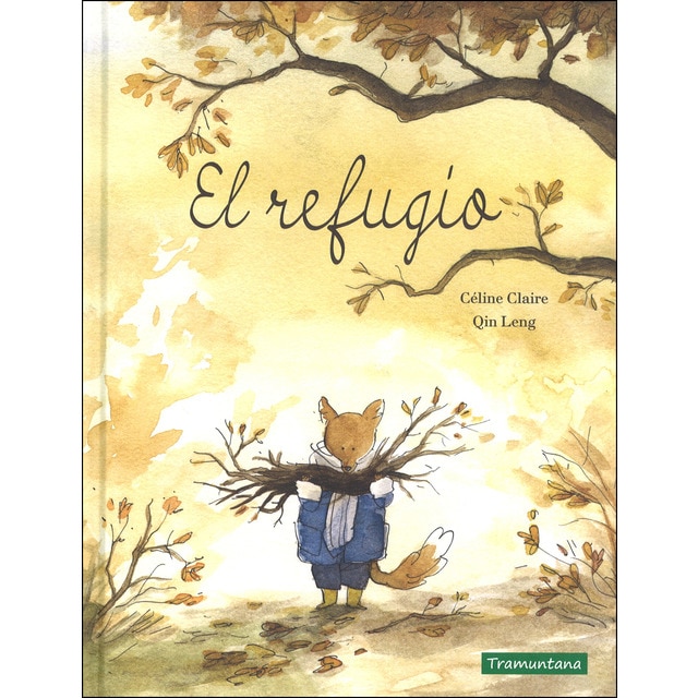 El refugio (Tapa dura)