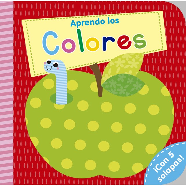 Aprendo los Colores ¡Con 5 solapas!.pdf