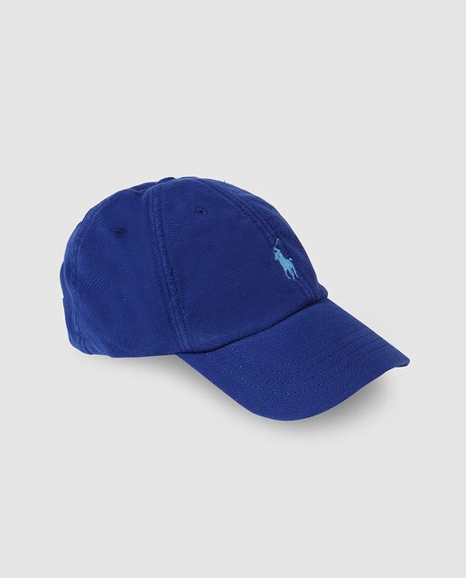 royal blue polo hat
