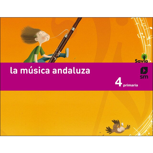 Música. 4 primaria. Savia. Andalucía.pdf
