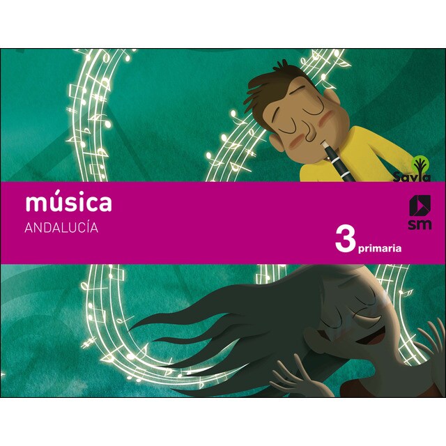 Música. 3 primaria. Savia. Andalucía.pdf