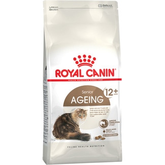 ROYAL CANIN Ageing cat food for senior cats bag 2 kg