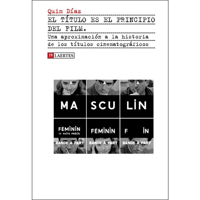 El título es el principio del film: Una aproximación a la historia de los títulos cinematográficos.pdf