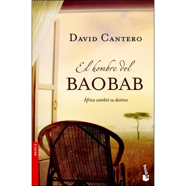 El hombre del baobab (Bolsillo) (Tapa blanda)