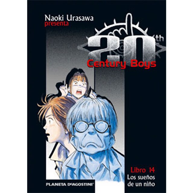 20th century boys nº 14/22 pda (Tapa blanda)