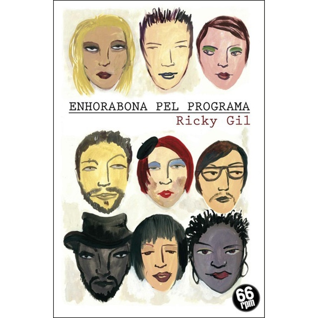 Enhorabona pel programa (Tapa blanda)