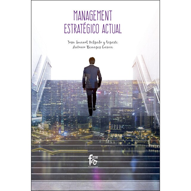 Management estrategico actual (Tapa blanda)