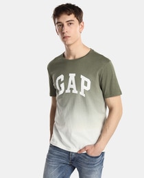 camiseta gap hombre